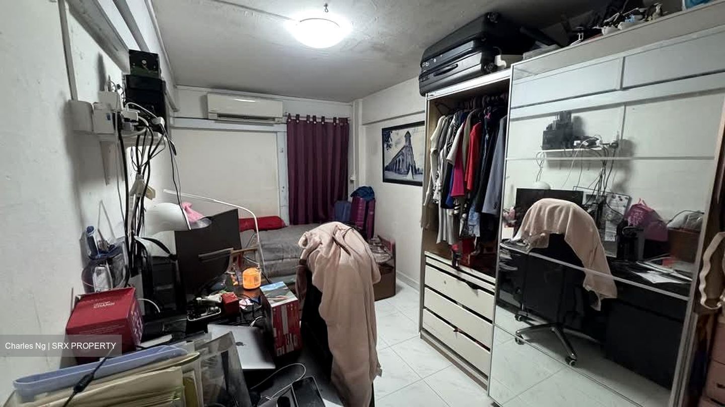 Blk 10 Selegie House (Central Area), HDB 3 Rooms #595068171